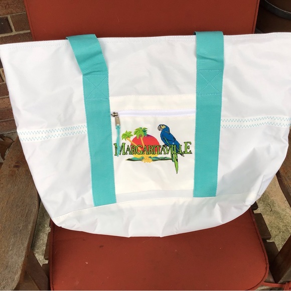 Margaritaville Bags Nwot Stunning Margaritaville Large Tote Bag